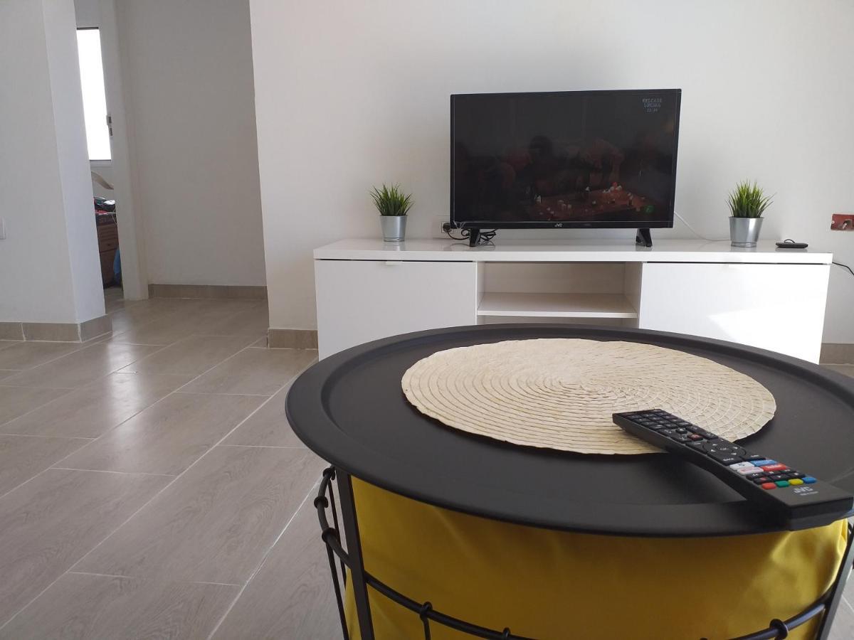 Apartamento Margarita Пуерто-дель-Кармен Екстер'єр фото