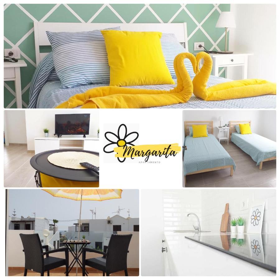 Apartamento Margarita Пуерто-дель-Кармен Екстер'єр фото